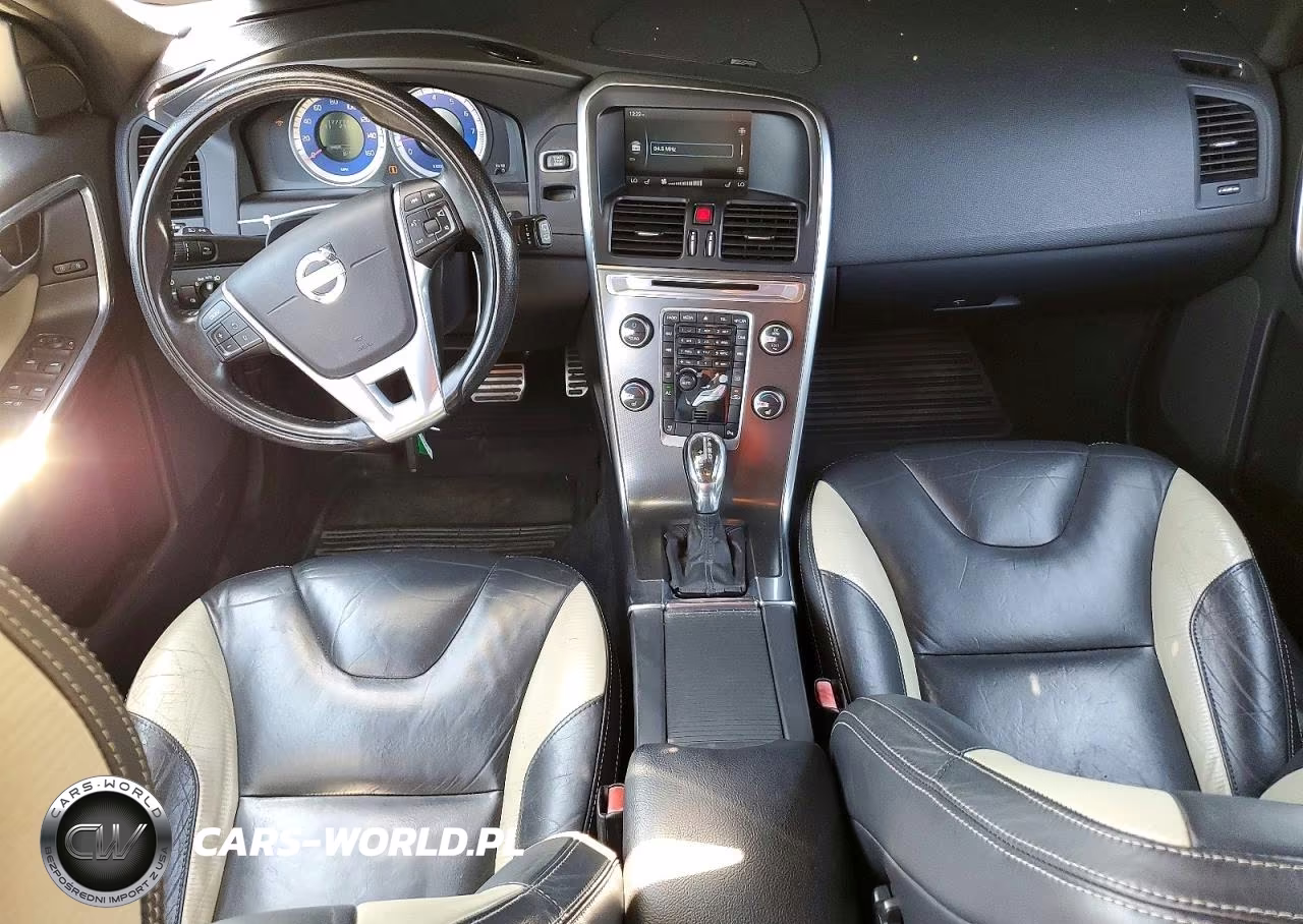 2013 Volvo Xc60 T6 VIN:YV4902DZ2D2389727 - 8