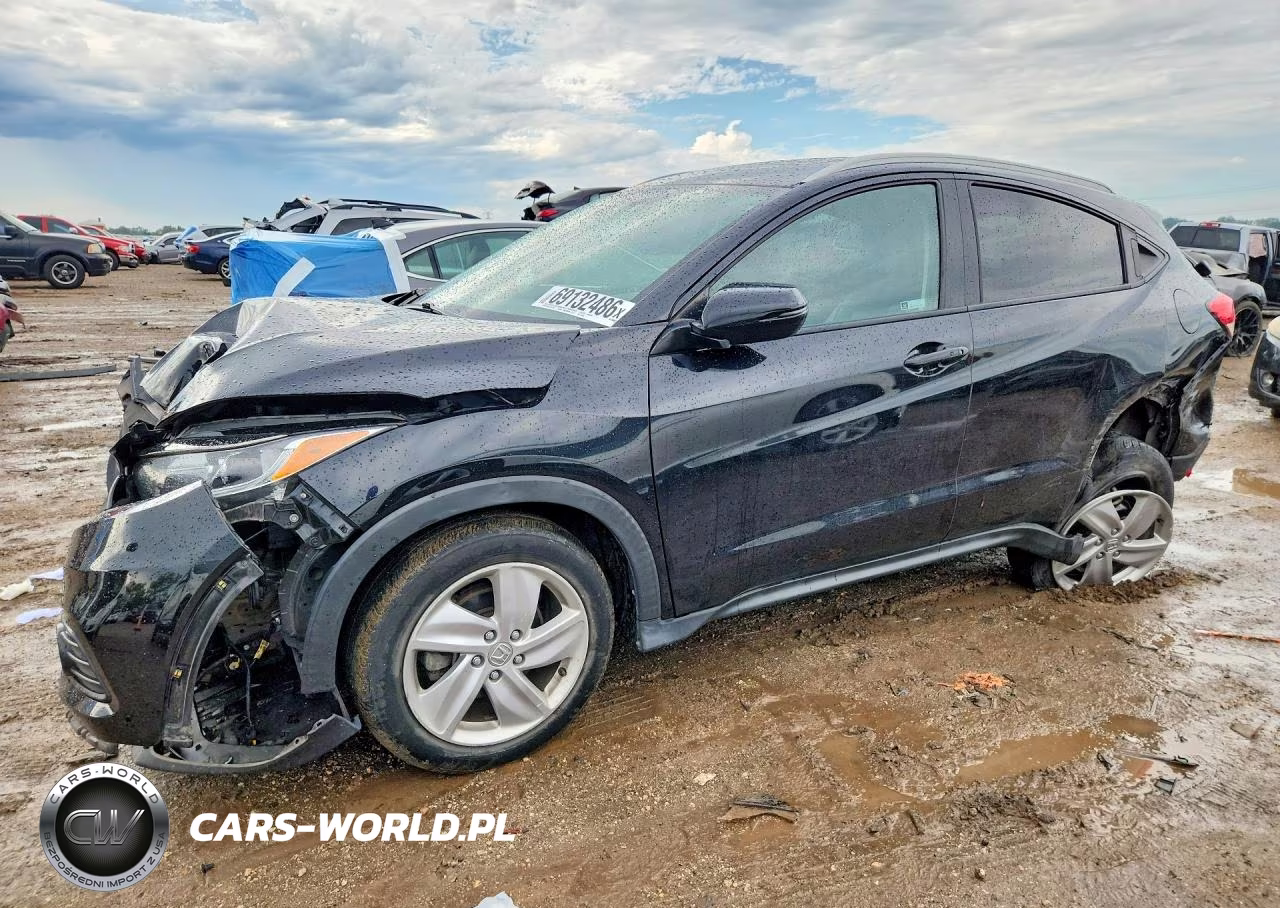 2019 Honda Hr-V Exl – zdjęcie 1 z 12