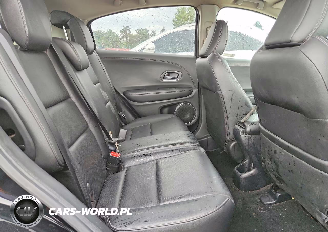 2019 Honda Hr-V Exl VIN:3CZRU6H71KM718196 - 10