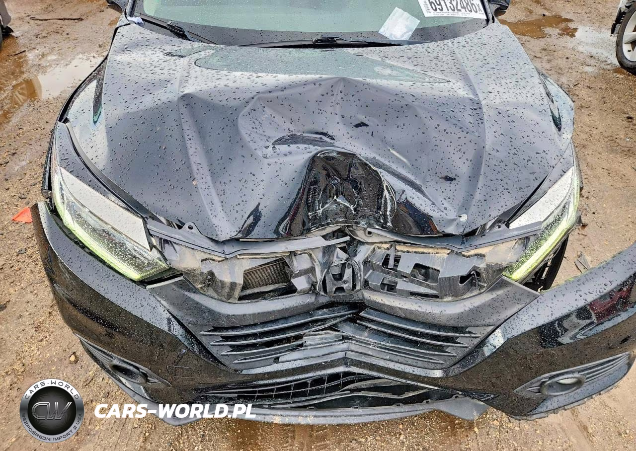 2019 Honda Hr-V Exl VIN:3CZRU6H71KM718196 - 11