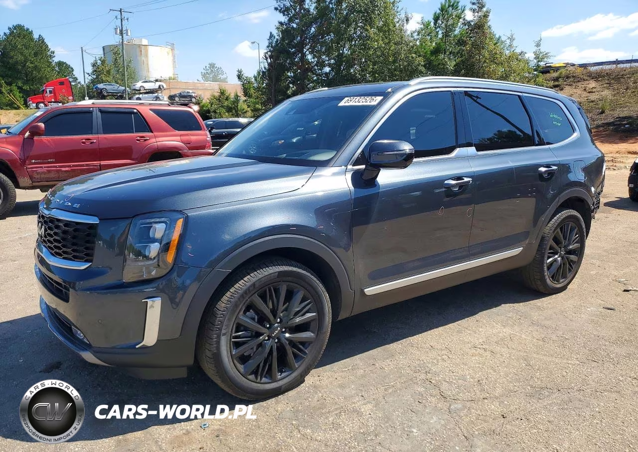 2022 Kia Telluride Sx