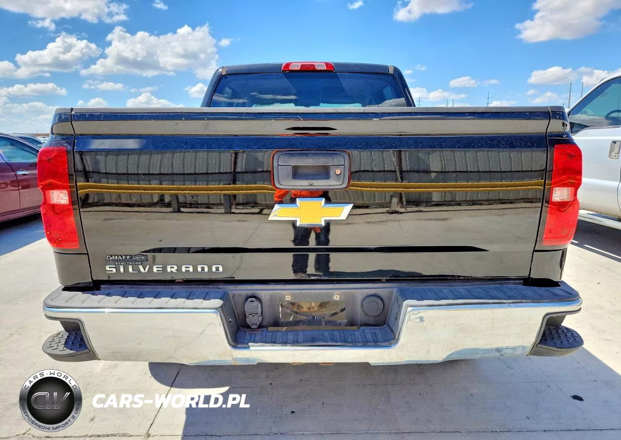 2016 Chevrolet Silverado C1500 VIN:3GCPCNEH0GG340398 - 6