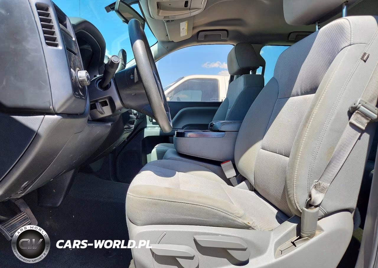 2016 Chevrolet Silverado C1500 VIN:3GCPCNEH0GG340398 - 7