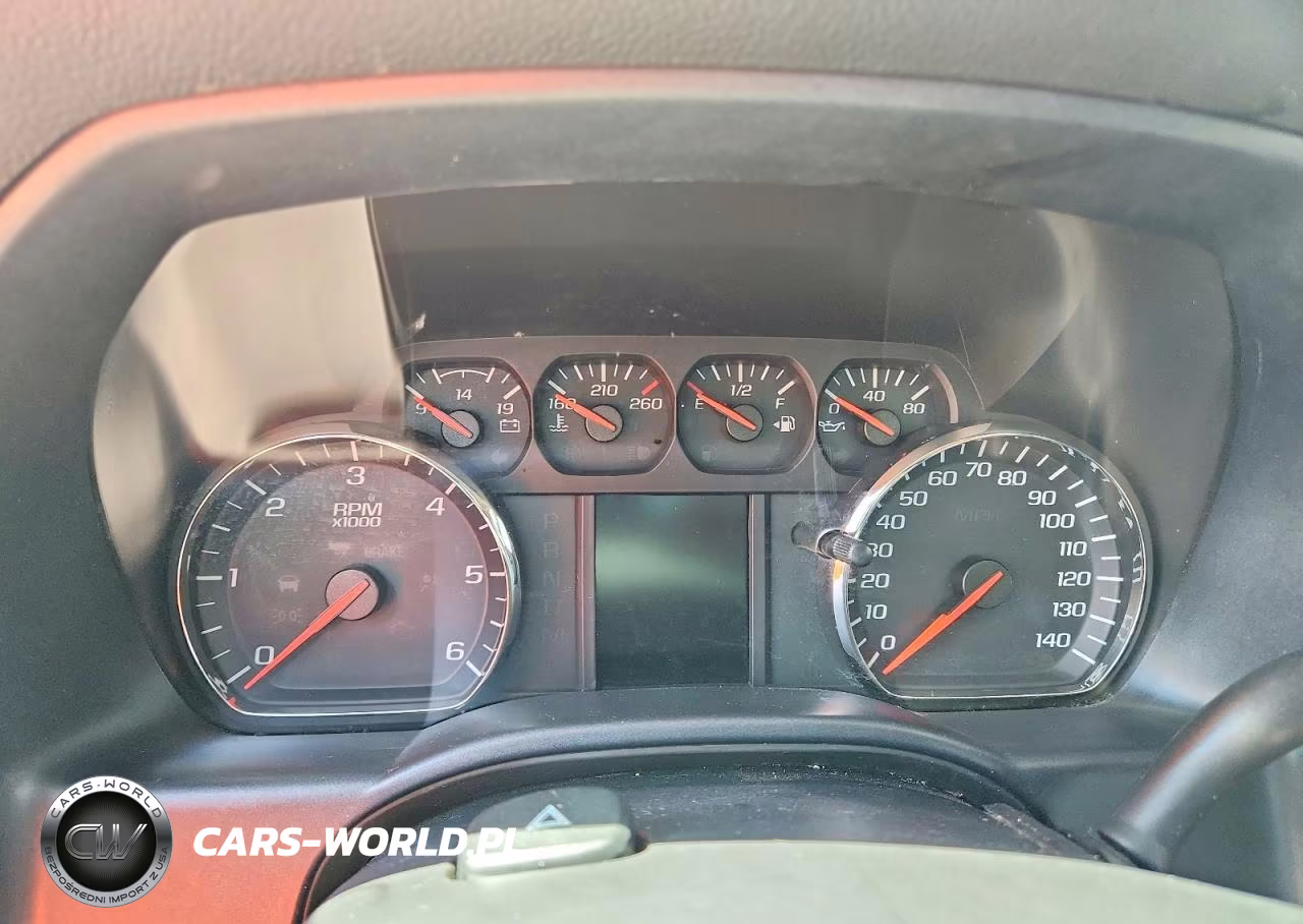2016 Chevrolet Silverado C1500 VIN:3GCPCNEH0GG340398 - 9