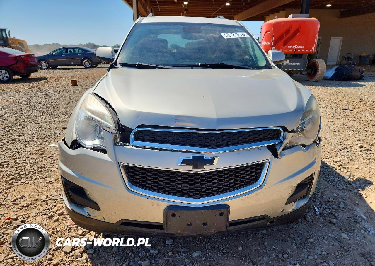 2014 Chevrolet Equinox Lt VIN:2GNALBEK5E6193219 - 5