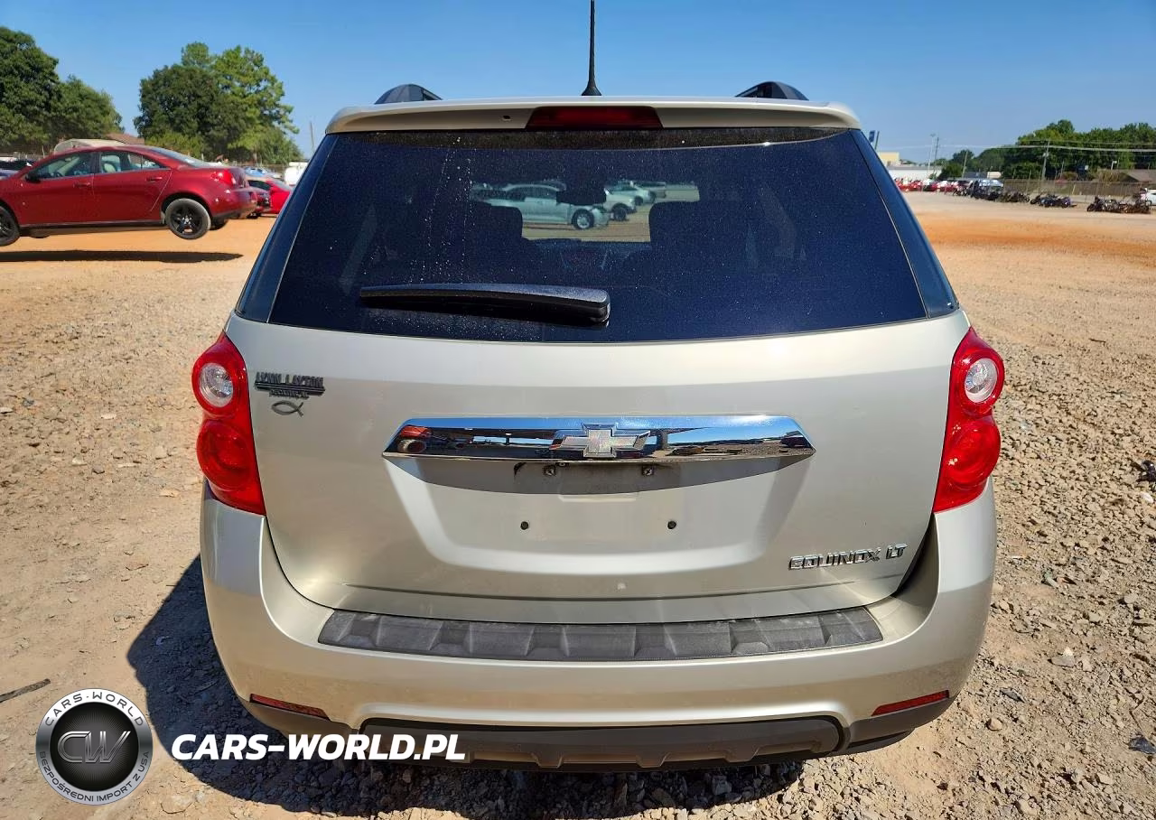 2014 Chevrolet Equinox Lt VIN:2GNALBEK5E6193219 - 6