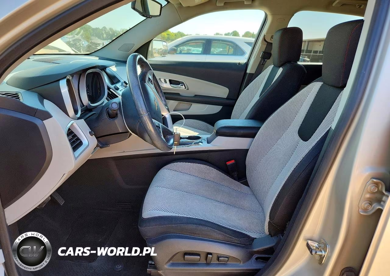 2014 Chevrolet Equinox Lt VIN:2GNALBEK5E6193219 - 7