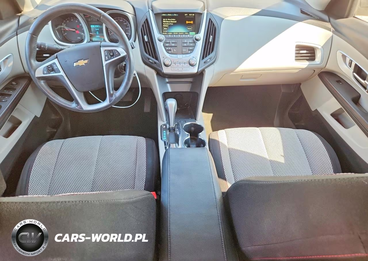 2014 Chevrolet Equinox Lt VIN:2GNALBEK5E6193219 - 8