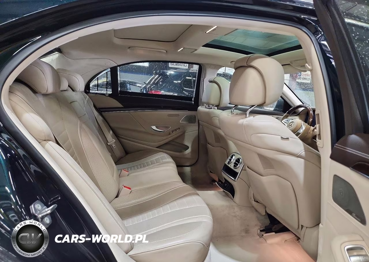 2018 Mercedes-Benz S 560 VIN:WDDUG8DB0JA381938 - 10