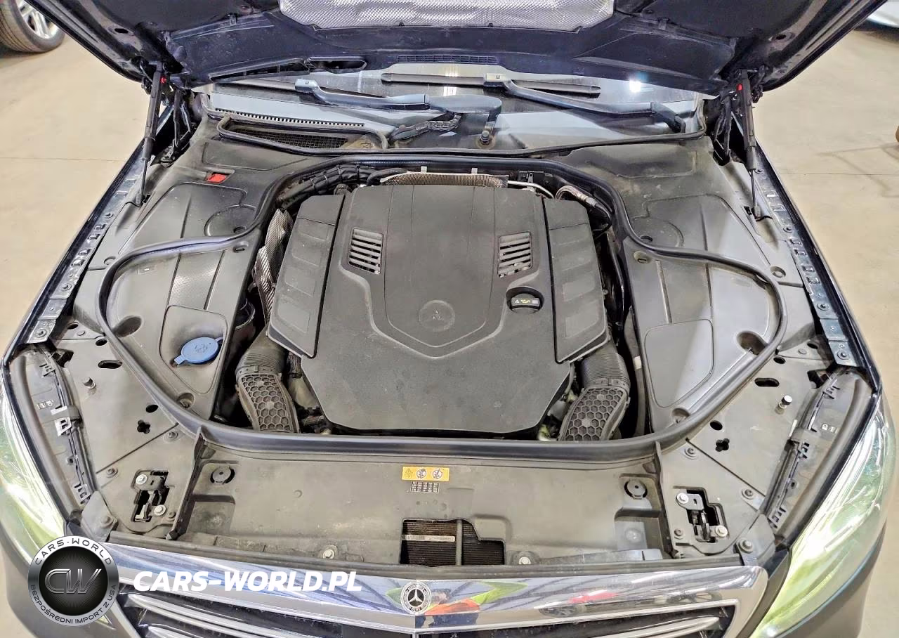 2018 Mercedes-Benz S 560 VIN:WDDUG8DB0JA381938 - 11