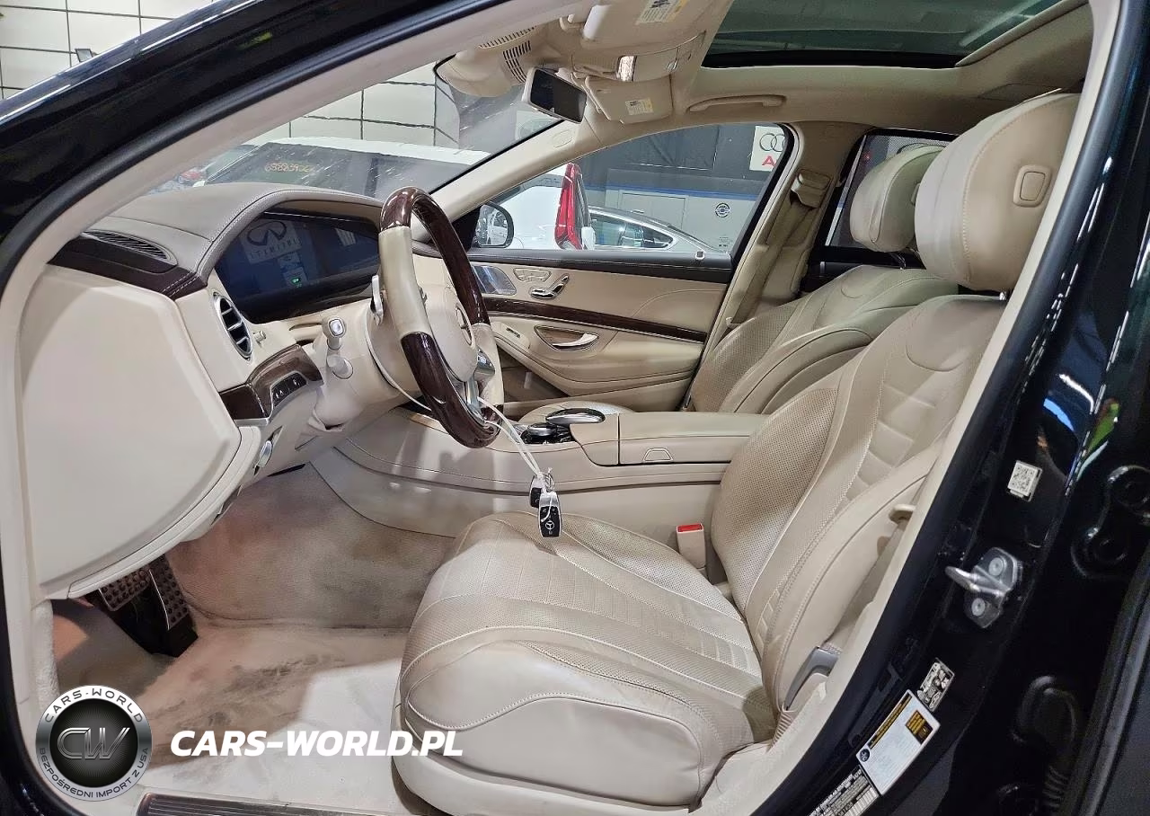 2018 Mercedes-Benz S 560 VIN:WDDUG8DB0JA381938 - 7