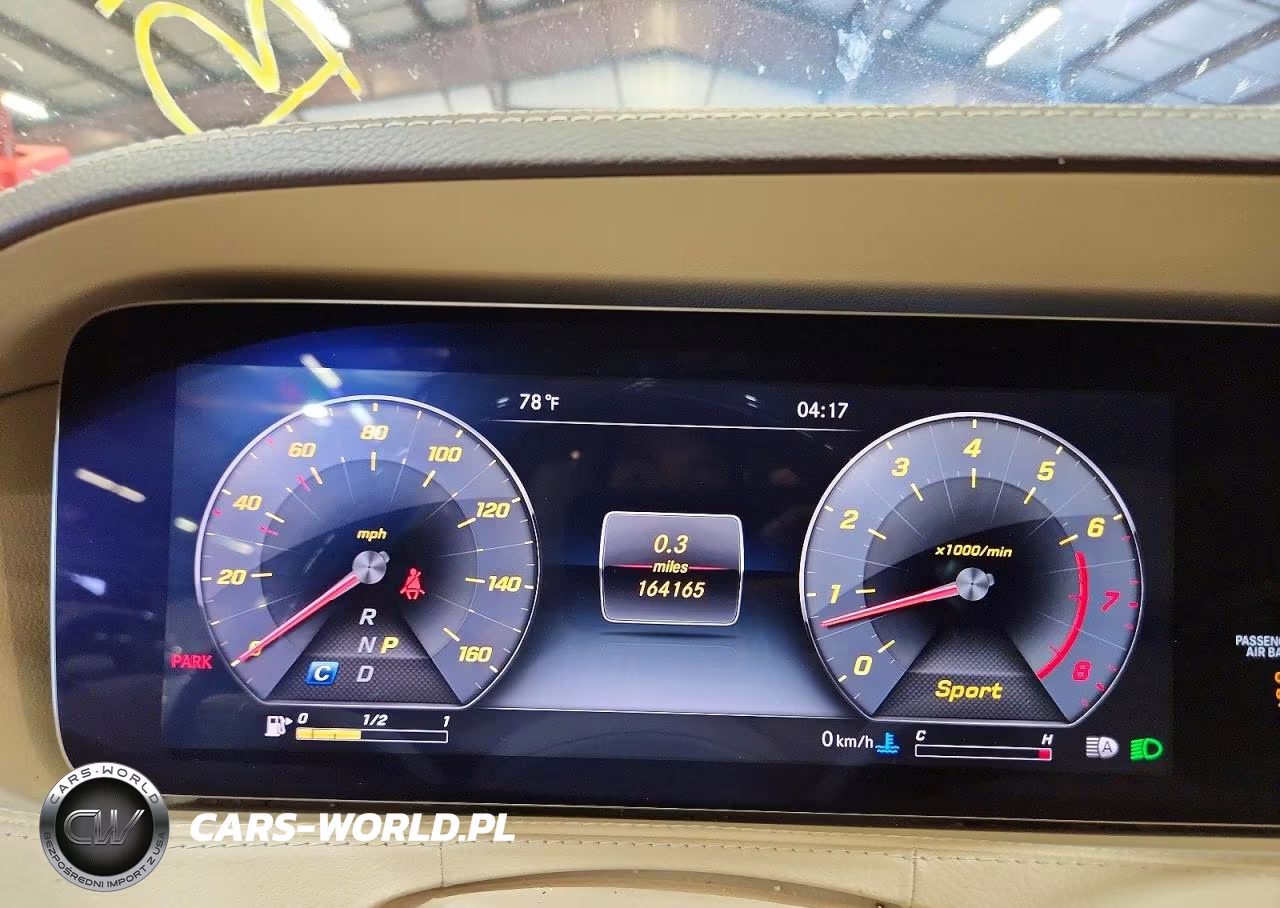 2018 Mercedes-Benz S 560 VIN:WDDUG8DB0JA381938 - 9
