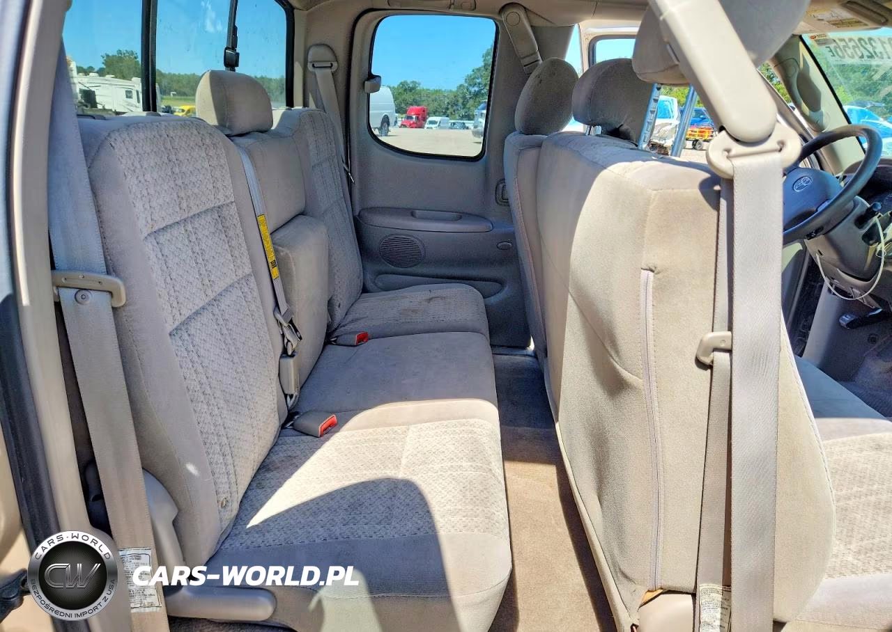 2006 Toyota Tundra Sr5 VIN:5TBRU34106S478496 - 10