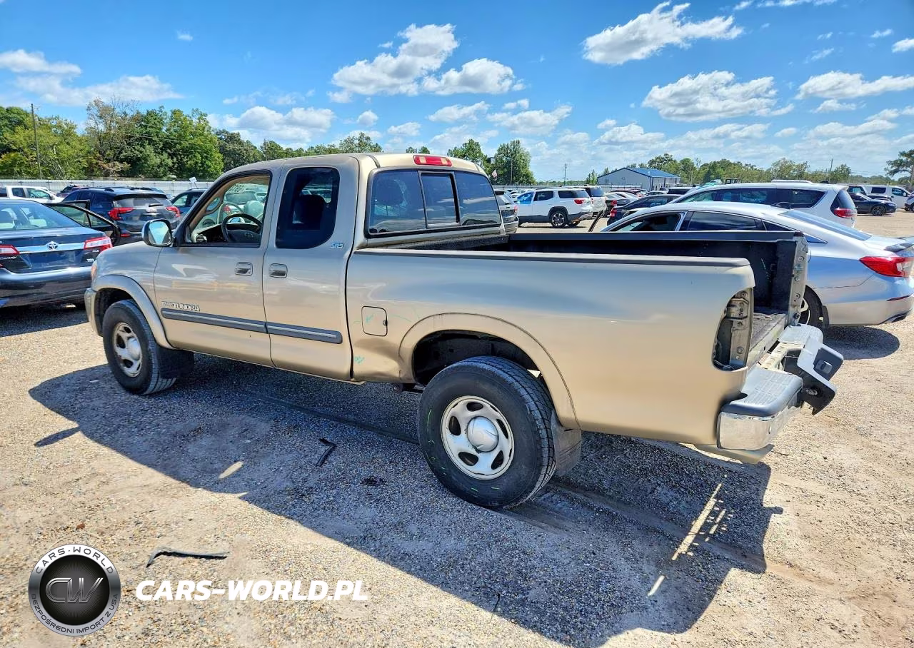2006 Toyota Tundra Sr5 VIN:5TBRU34106S478496 - 2