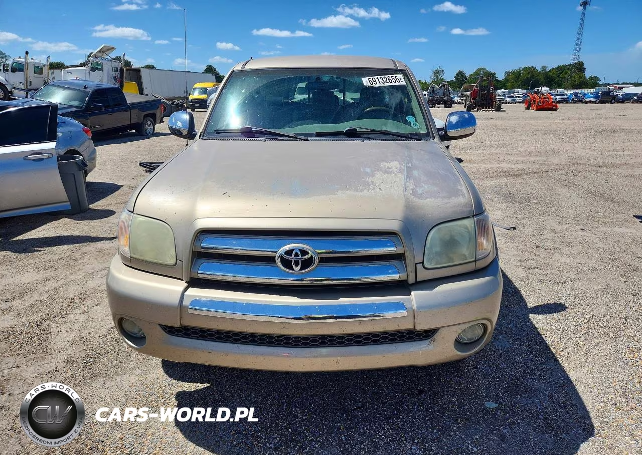2006 Toyota Tundra Sr5 VIN:5TBRU34106S478496 - 5