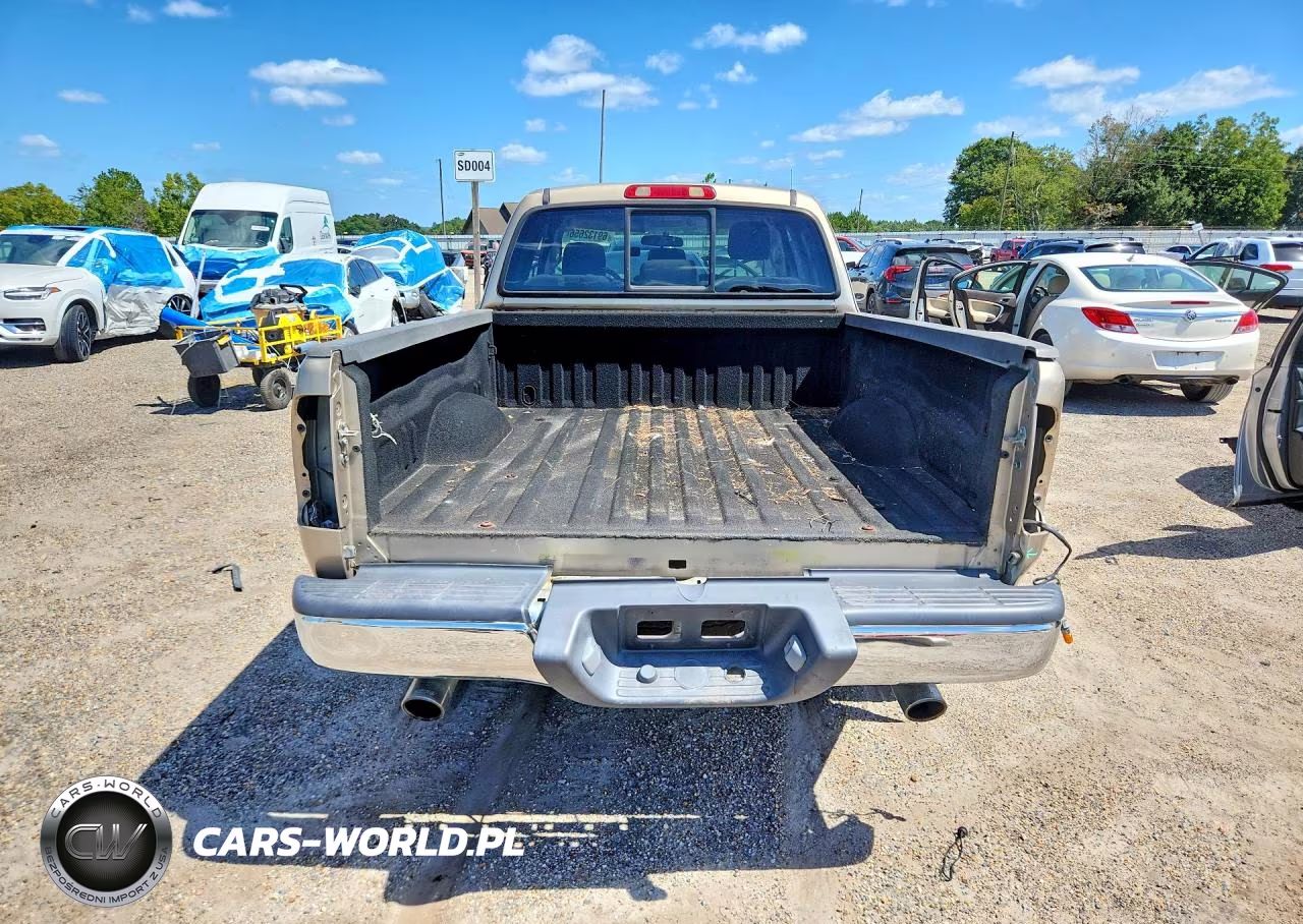 2006 Toyota Tundra Sr5 VIN:5TBRU34106S478496 - 6