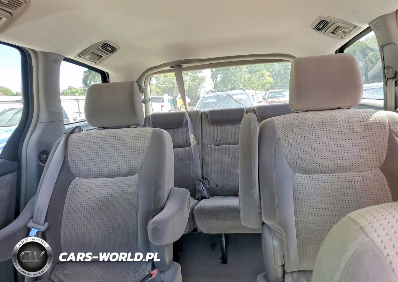 2006 Toyota Sienna Le 7 Passenger VIN:5TDZA23C26S577589 - 10