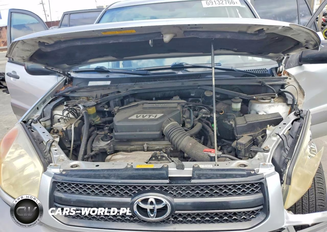 2005 Toyota Rav4 Base VIN:JTEGD20V050066285 - 11