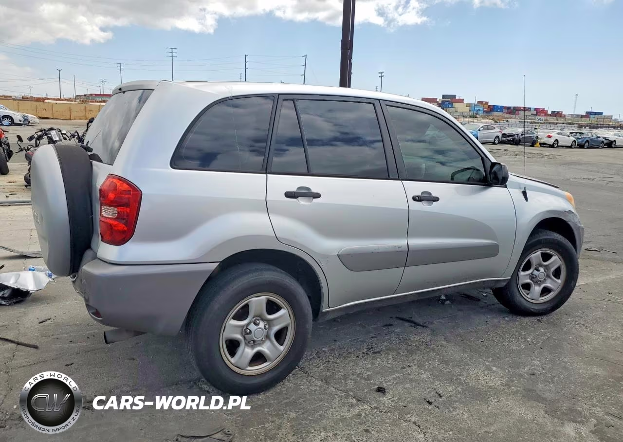 2005 Toyota Rav4 Base VIN:JTEGD20V050066285 - 3