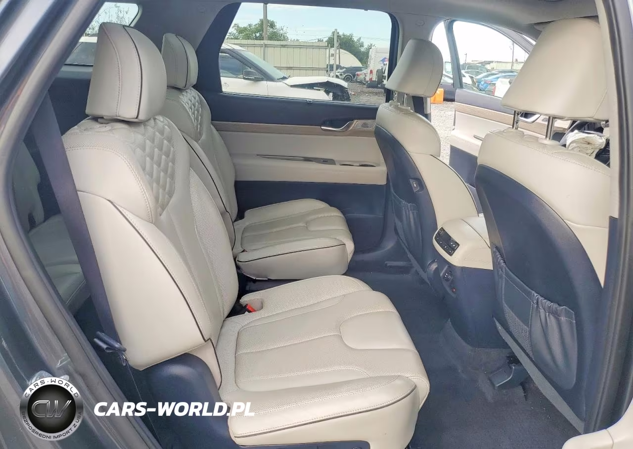 2021 Hyundai Palisade Limited VIN:KM8R5DHE8MU193461 - 11