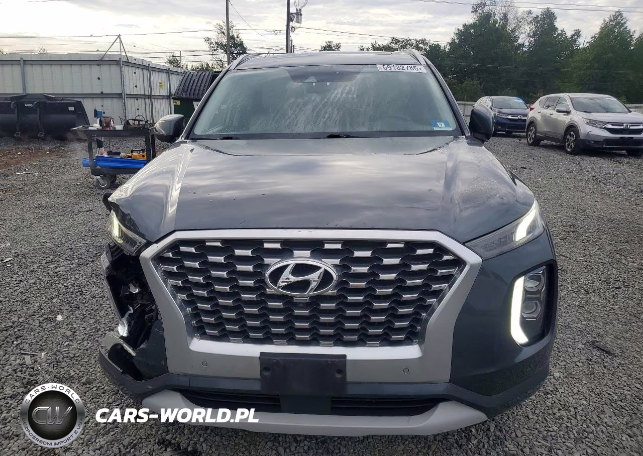 2021 Hyundai Palisade Limited VIN:KM8R5DHE8MU193461 - 5