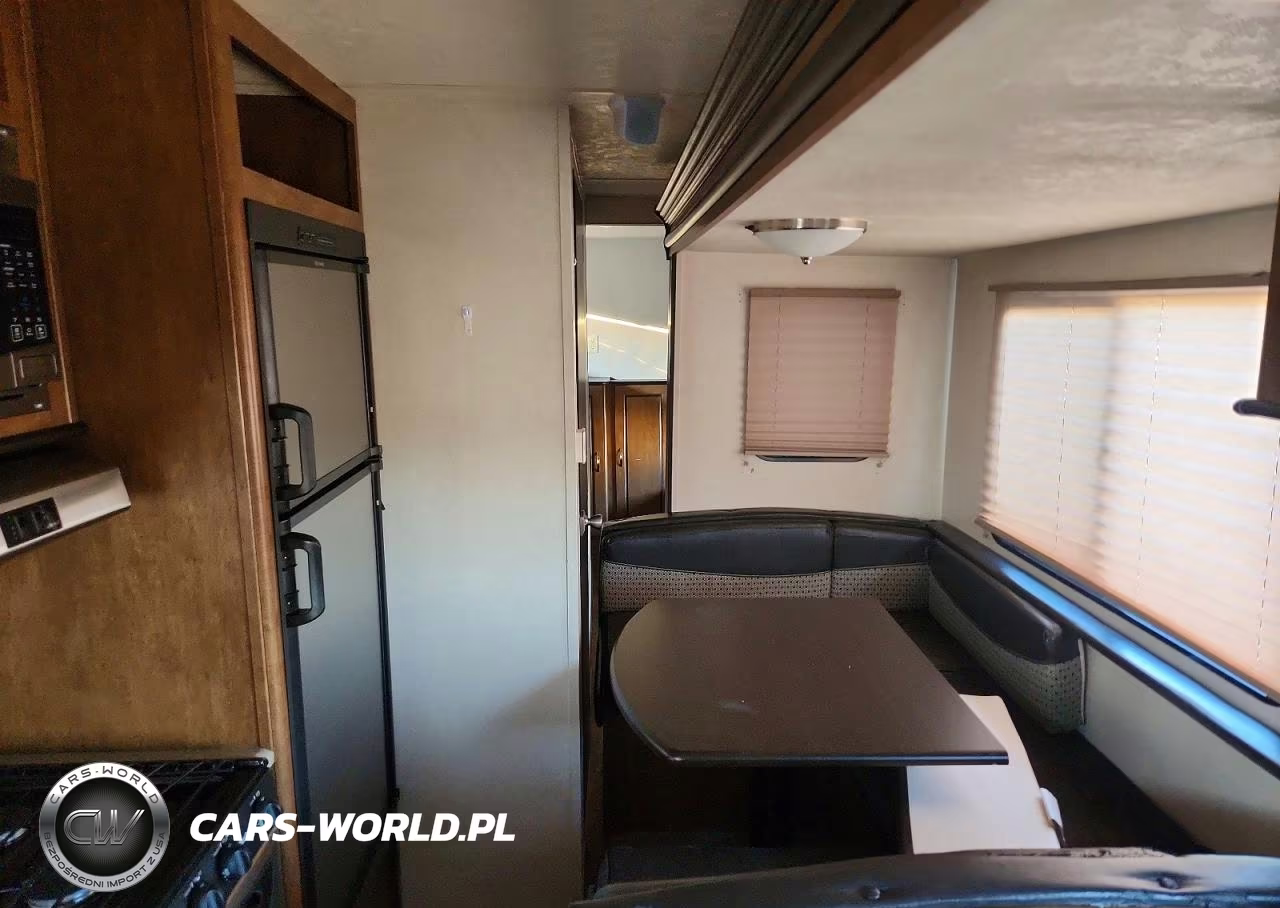 2018 Forest River Salem Camper VIN:4X4TSMF29JA319894 - 6