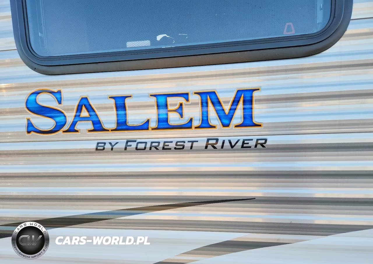 2018 Forest River Salem Camper VIN:4X4TSMF29JA319894 - 8