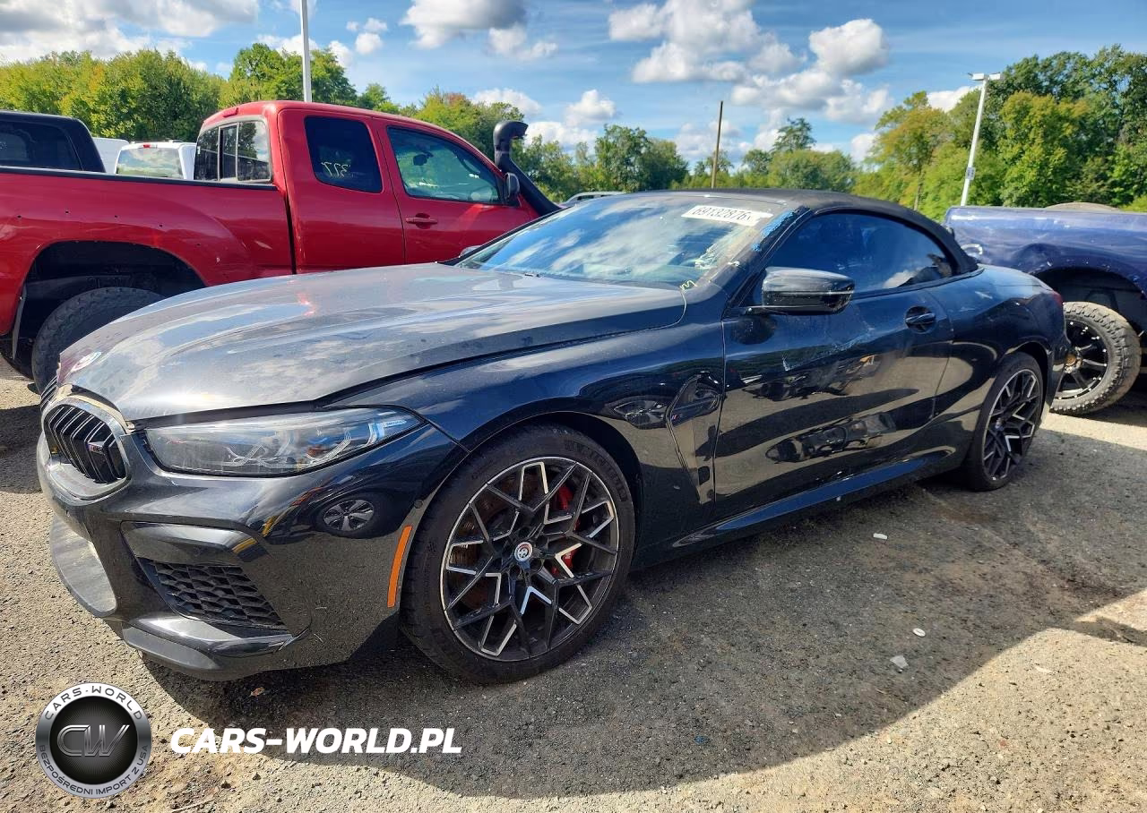 2023 BMW M8