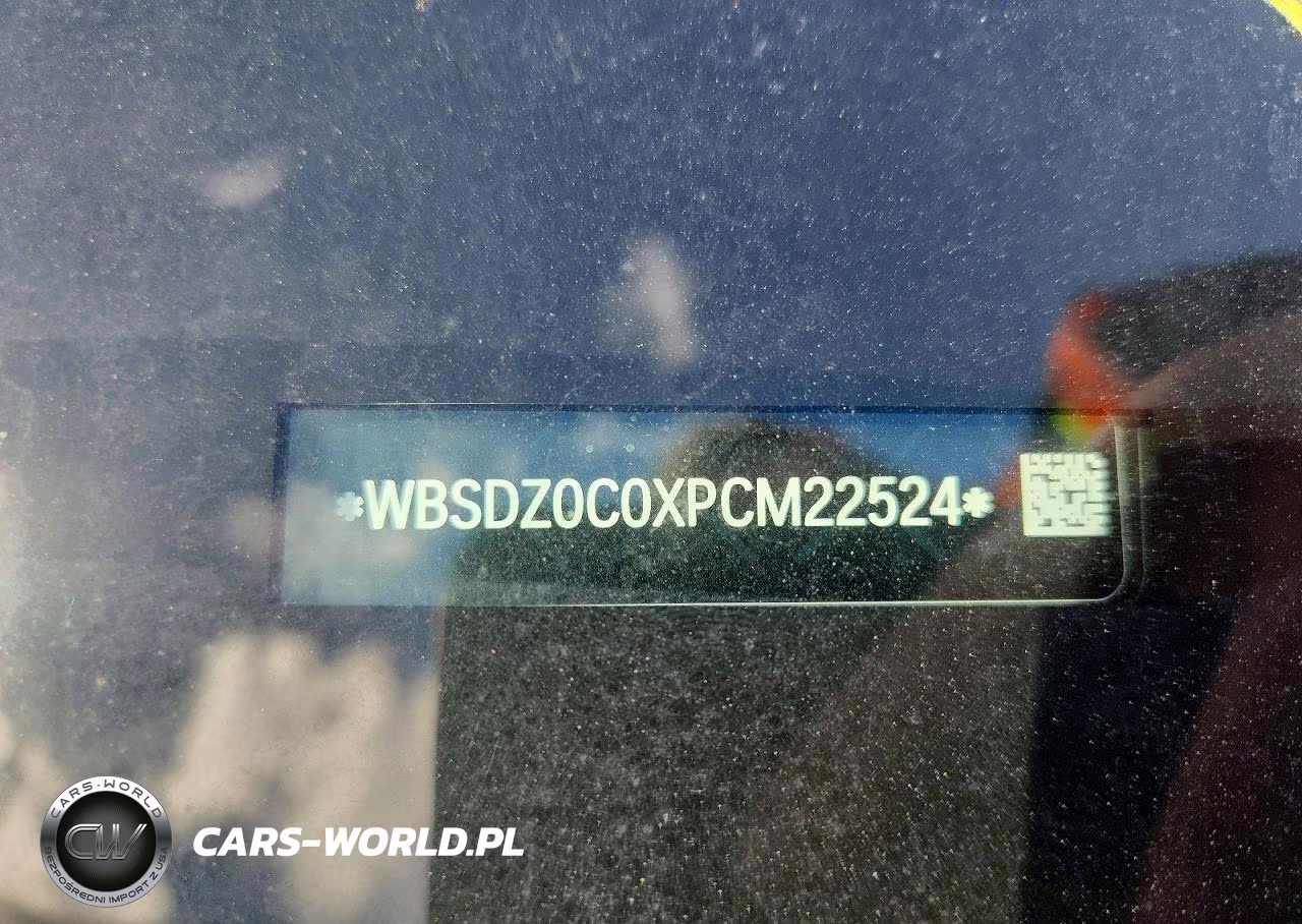 2023 BMW M8 VIN:WBSDZ0C0XPCM22524 - 12