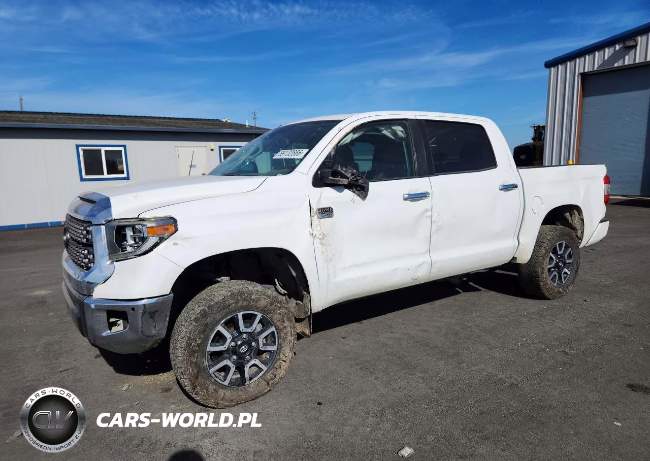 2018 Toyota Tundra 1794 Edition