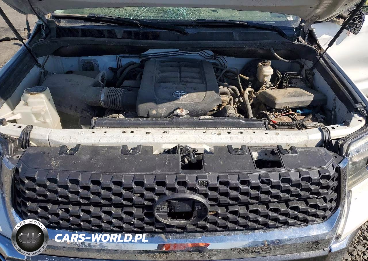 2018 Toyota Tundra 1794 Edition VIN:5TFAY5F12JX752768 - 11