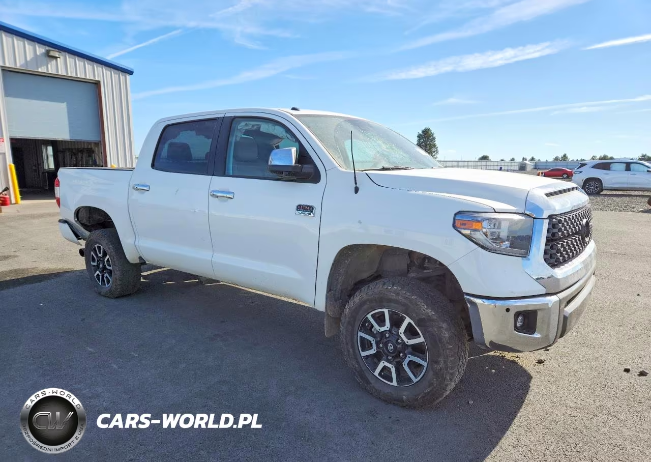 2018 Toyota Tundra 1794 Edition VIN:5TFAY5F12JX752768 - 4