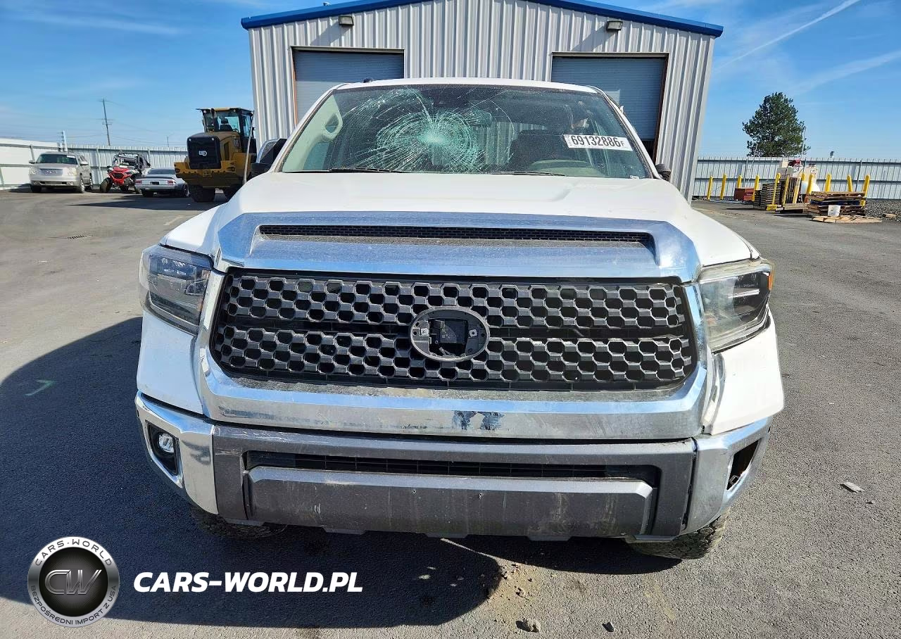 2018 Toyota Tundra 1794 Edition VIN:5TFAY5F12JX752768 - 5