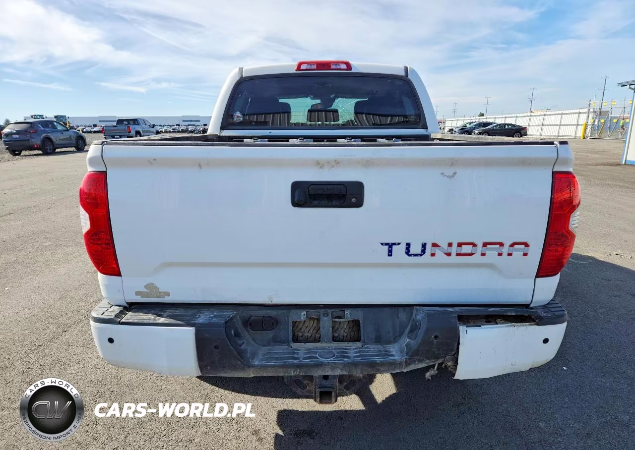 2018 Toyota Tundra 1794 Edition VIN:5TFAY5F12JX752768 - 6