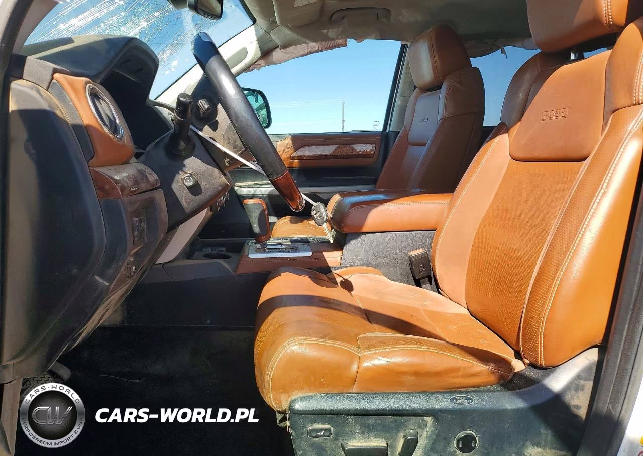 2018 Toyota Tundra 1794 Edition VIN:5TFAY5F12JX752768 - 7
