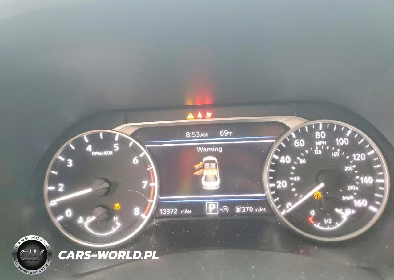 2025 Nissan Sentra Sv VIN:3N1AB8CV5SY263262 - 9