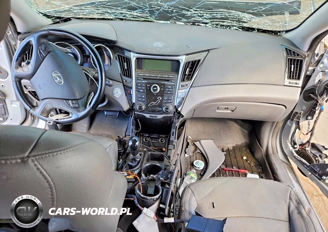 2011 Hyundai Sonata Limited 2.0T VIN:5NPEC4ABXBH204783 - 8