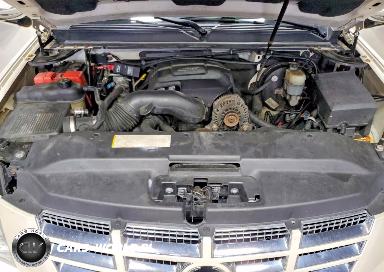2007 Cadillac Escalade Luxury VIN:1GYFK63847R167163 - 12