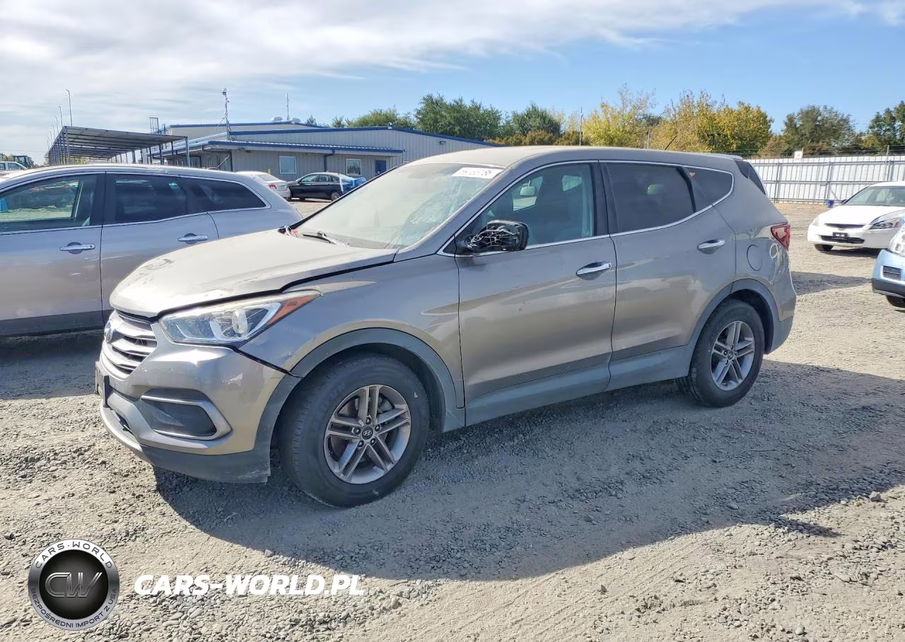 2018 Hyundai Santa Fe Sport 2.4L