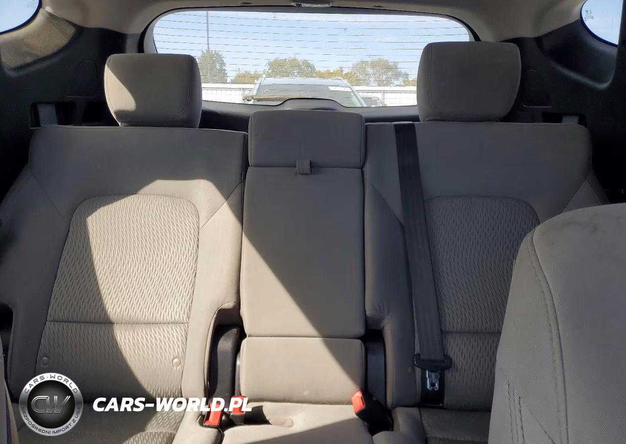 2018 Hyundai Santa Fe Sport 2.4L VIN:5NMZTDLB3JH059502 - 10