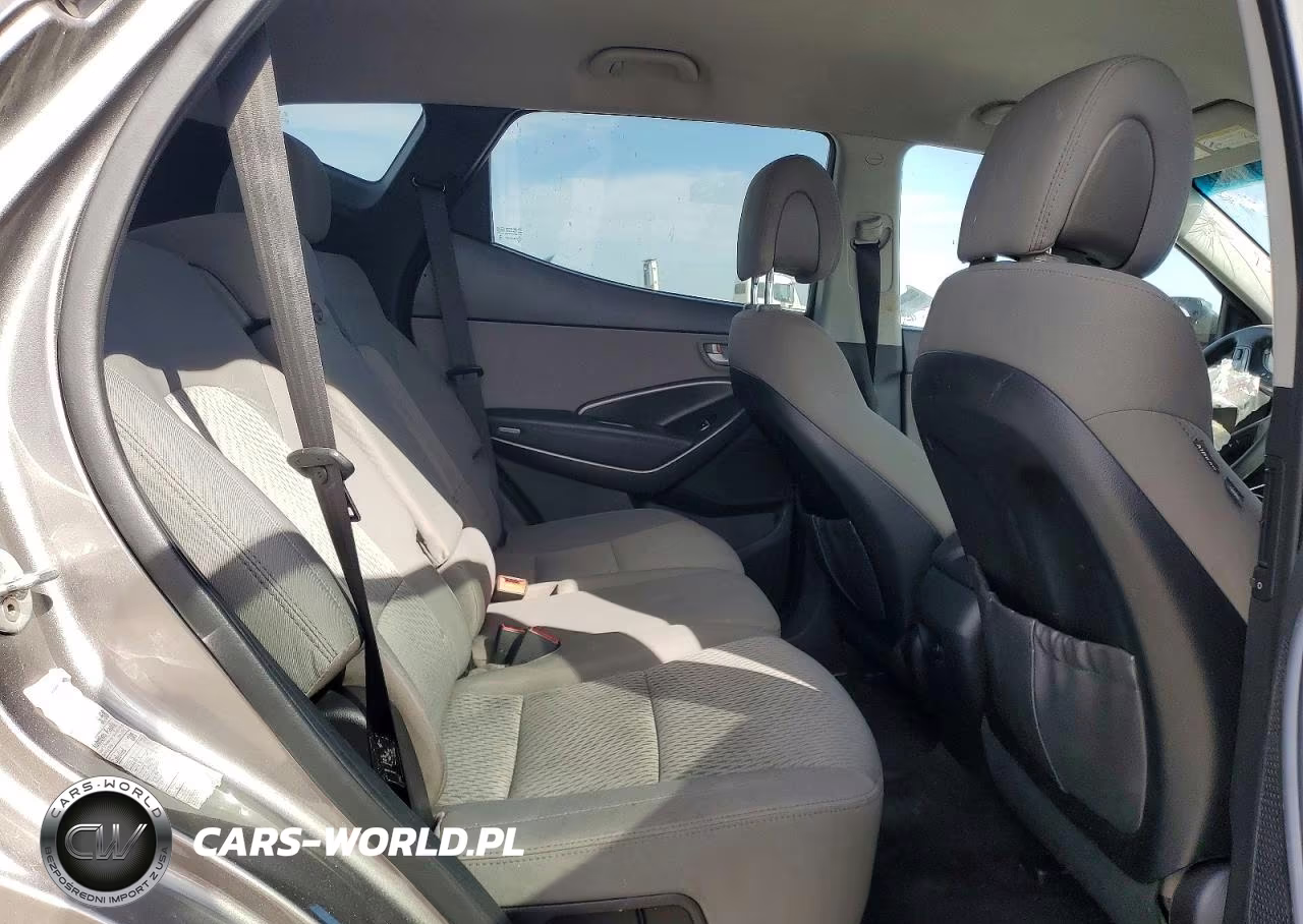 2018 Hyundai Santa Fe Sport 2.4L VIN:5NMZTDLB3JH059502 - 11