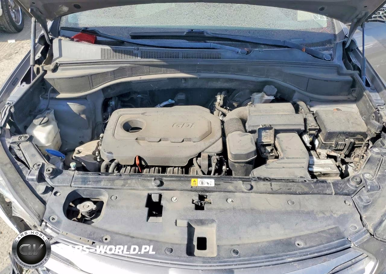 2018 Hyundai Santa Fe Sport 2.4L VIN:5NMZTDLB3JH059502 - 12