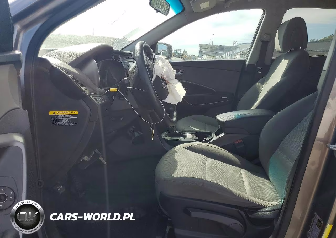 2018 Hyundai Santa Fe Sport 2.4L VIN:5NMZTDLB3JH059502 - 7