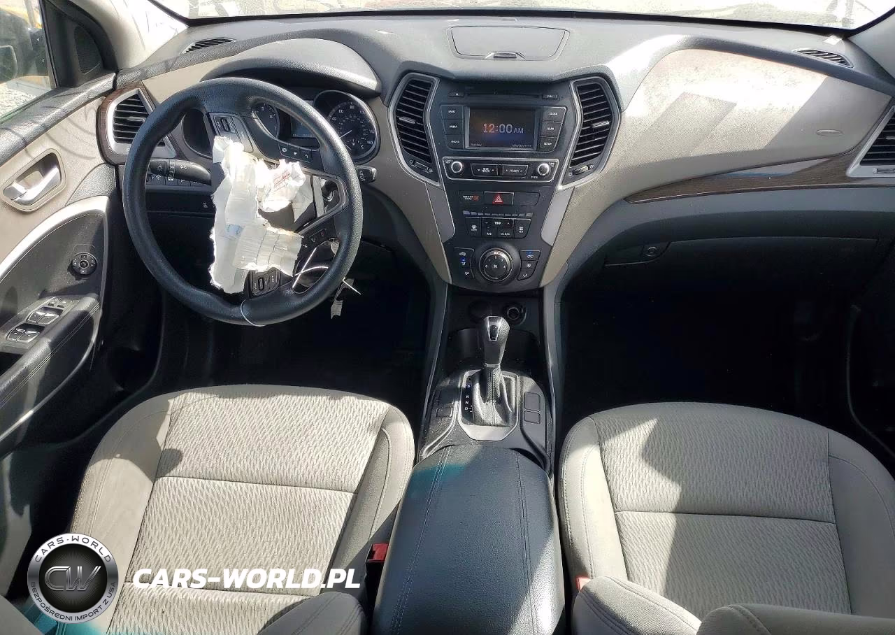 2018 Hyundai Santa Fe Sport 2.4L VIN:5NMZTDLB3JH059502 - 8