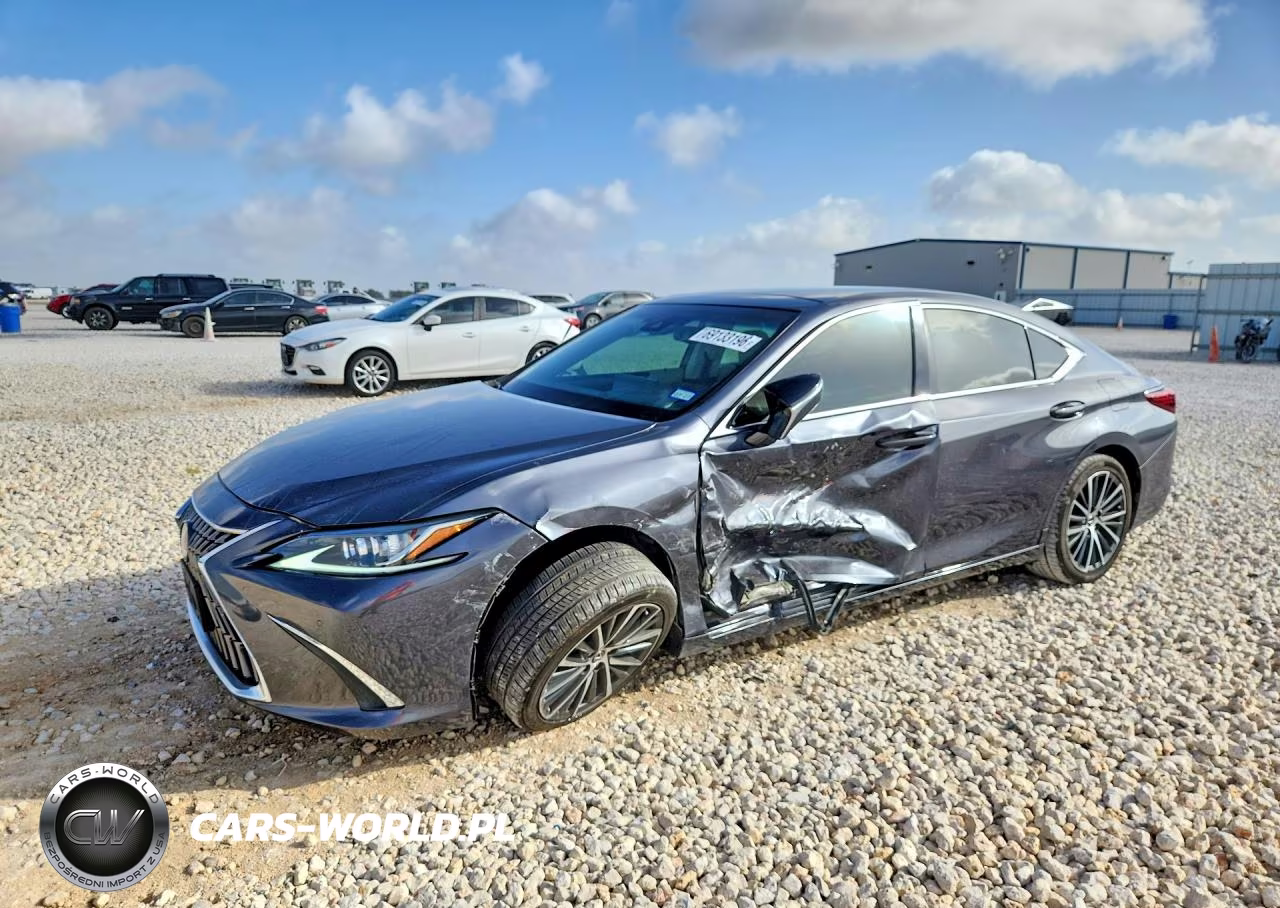 2023 Lexus Es 350 Base