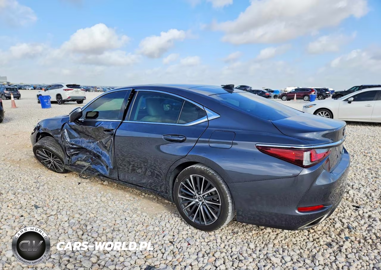 2023 Lexus Es 350 Base VIN:58ADZ1B10PU144030 - 2