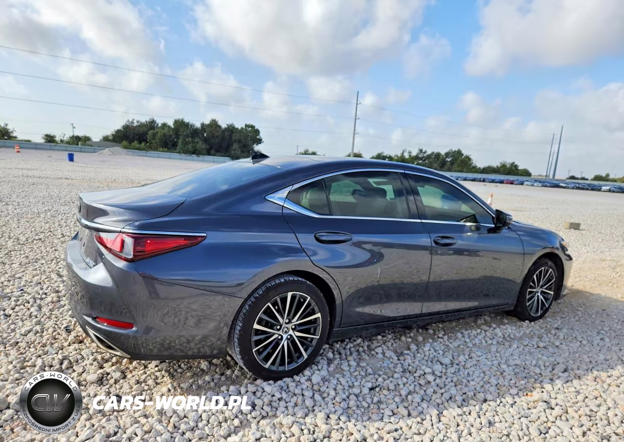 2023 Lexus Es 350 Base VIN:58ADZ1B10PU144030 - 3