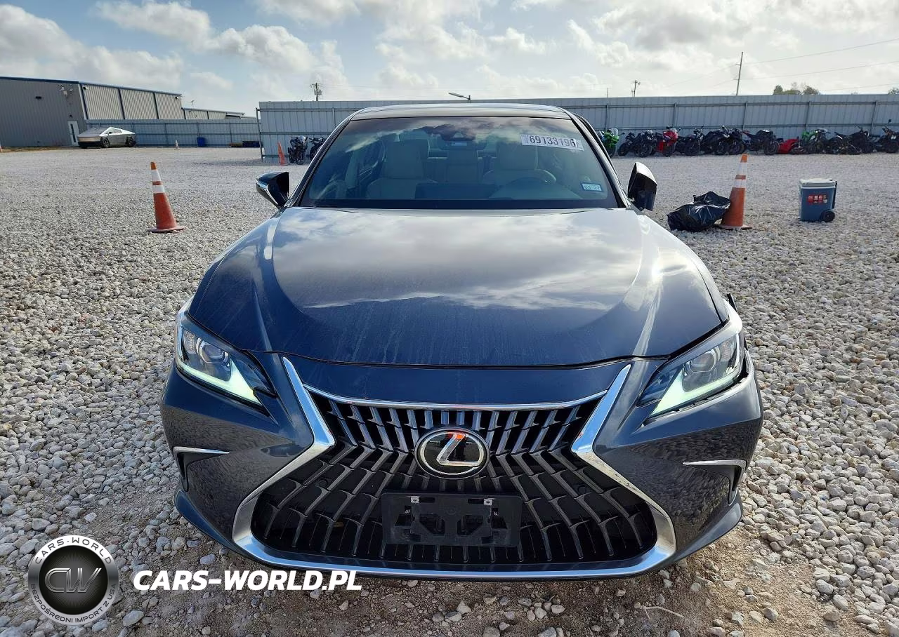 2023 Lexus Es 350 Base VIN:58ADZ1B10PU144030 - 5