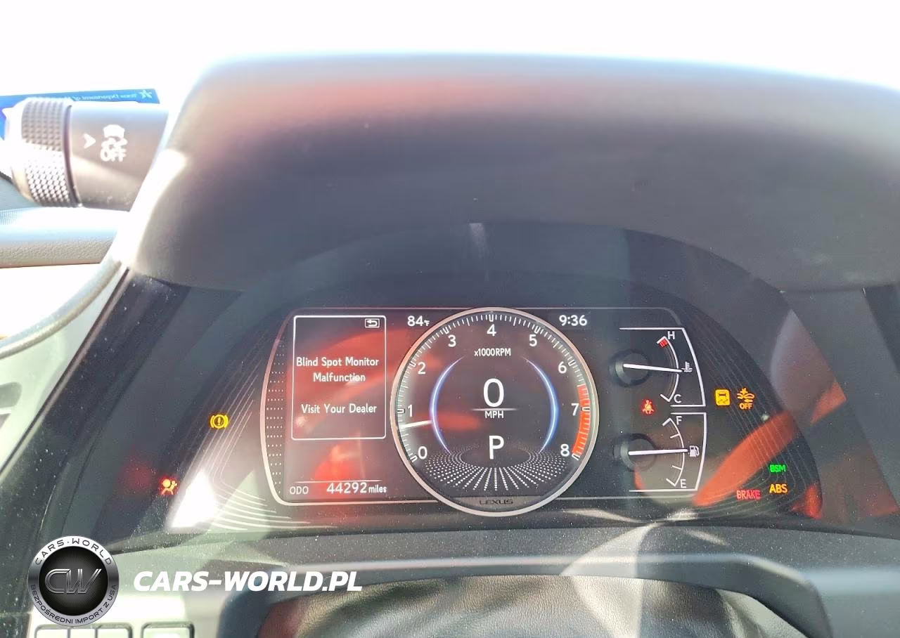2023 Lexus Es 350 Base VIN:58ADZ1B10PU144030 - 9