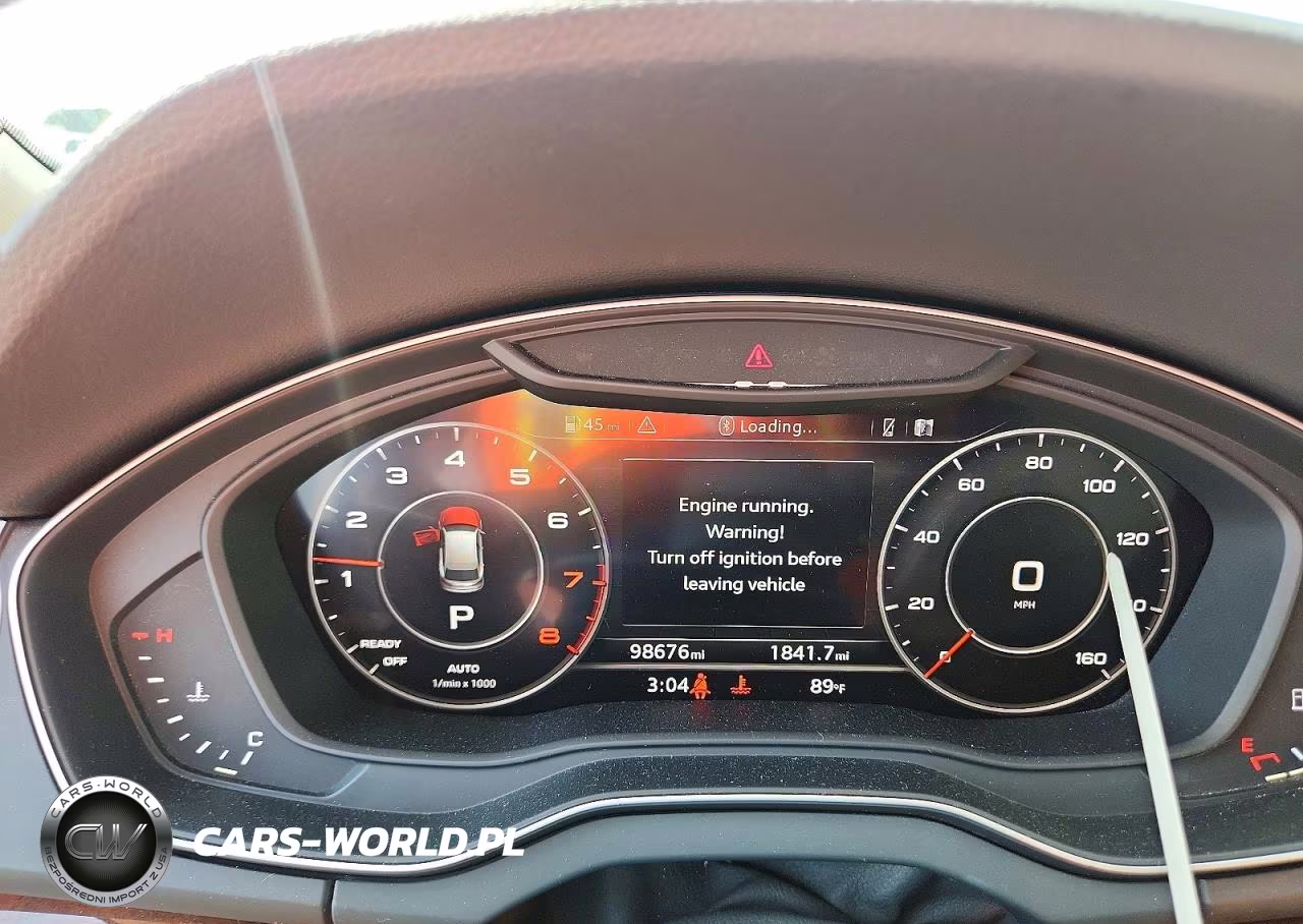 2018 Audi Q5 Premium Plus VIN:WA1BNAFY0J2013635 - 9